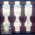 08AL17p - Colline du Chateau, Nice, France