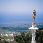 15AF07 - San Simeon, Caifornia, United States