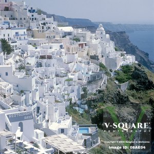 08AE04 - Fira, Santorini, Greece