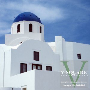 08AG09 - Ia (Oia), Santorini, Greece