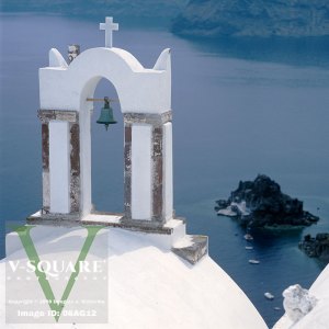 08AG12 - Ia (Oia), Santorini, Greece