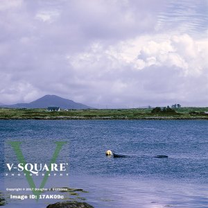 17AK09c - Roundstone, County Galway, Ireland