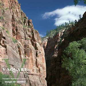 18AR03 - Zion National Park, Utah, United States