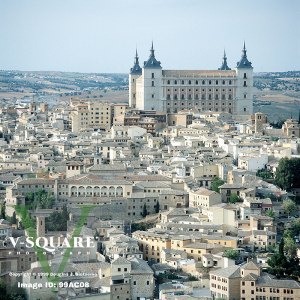 99AC08 - Toledo, Spain