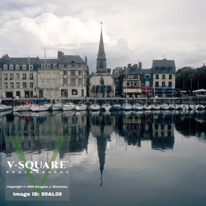 99AL09 - Honfleur, France