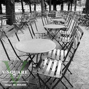 96AA06 - Jardin du Luxembourg, Paris, France