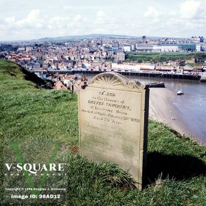 98AD12 - Whitby, England