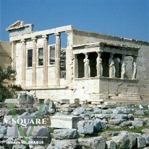 08AB16 - Acropolis, Athens, Greece