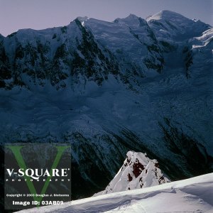 03AB09 - Chamonix-Mont-Blanc, France