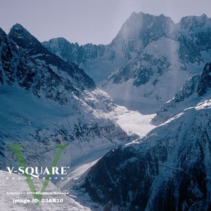 03AB10 - Chamonix-Mont-Blanc, France