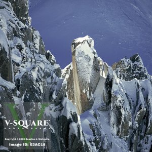 03AC18 - Chamonix-Mont-Blanc, France