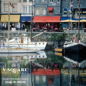 99AL06 - Honfleur, France