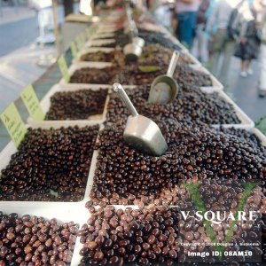 08AM10 - Le Cours Saleya, Nice, France