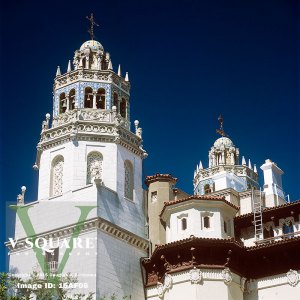 15AF06 - San Simeon, Caifornia, United States